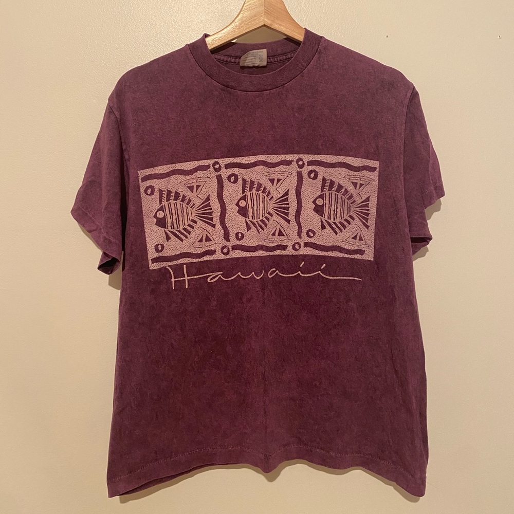 VINTAGE HAWAII TEE